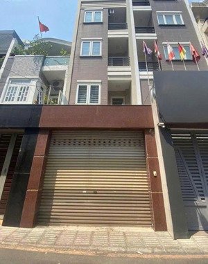 cho thuê gấp - nhà nguyên căn đường hậu giang, phường 4, quận tân bình - giá chỉ 2x