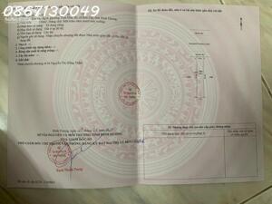 CHỦ CẦN VỐN ĐẦU TƯ BÁN NHANH LÔ ĐỊA THẾ ĐẸP TẠI KDT MỸ PHƯỚC 3, BẾN CÁT, BÌNH DƯƠNG !!!