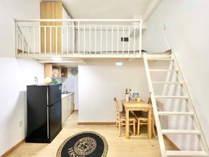 trống lại căn duplex - có thang máy - full nội thất - gần tòa nhà viettel