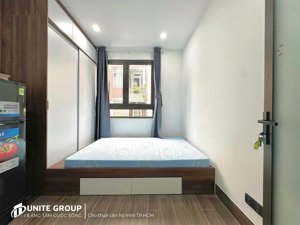cho thuê phòng đầy đủ nội thất ngay cư xá trần quang diệu sau lưng cầu công lý quận 3