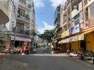 hiếm giao dịch mặt tiền hoa sữa, pn - 4.9x13.7m(62.4m2) kết cấu nhà 5 tầng. 22 tỷ tl