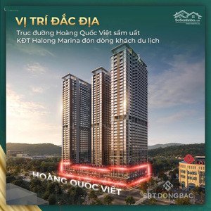 chỉ 3 tỷ sở hữu ngay shophouse khối đế sky-m hạ long kinh doanh buôn đón khách du lịch và cư dân