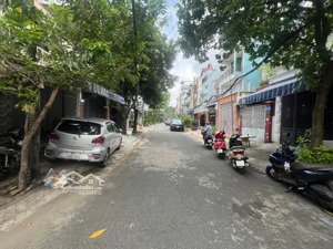 bán đất lê đức thọ - hẻm xe hơi thông - ngang 6.5 nở hậu - 310m2 - sát mặt tiền