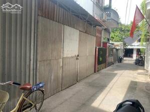 Bán đất Kiệt Oto Phùng Hưng 2 mặt tiền trước và sau, Giá chỉ 2,6 Tỷ