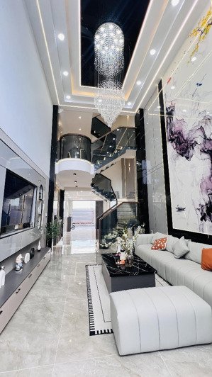 siêu phẩm 5 tầng mới xây, thạnh xuân, quận 12, 4*20m, nhỉnh nhẹ 7 tỷ!