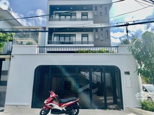 bán nhà 3 tầng, 205m2, 2 mặt tiền đường ngay xô viết nghệ tĩnh, phường 17, quận bình thạnh