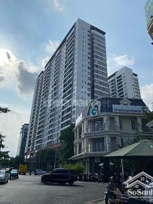 bán nhà mặt tiền phổ quang, p.9, q. phú nhuận. dt: 6x16m. trệt 3l. giá 30tỷ e