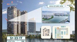 bán condotel skym, đường hoàng quốc việt, 3,056 tỷ, 71.12m2, giá siêu hời, view đẹp