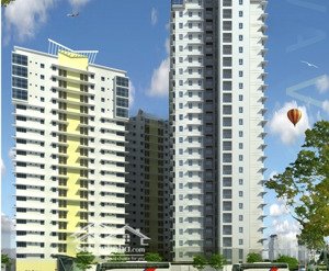 cho thuê ch 1pn, 50m2, giá tốt tại an phú apartment, hậu giang, q6, tp.hcm. lh 