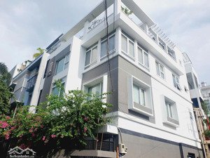cho thuê căn góc 4 tầng, quận phú nhuận