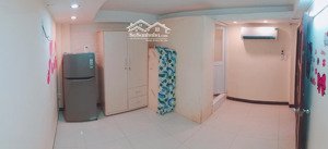 lầu 1 - cho thuê phòng nội thất cơ bản q10 gần chợ nhật tảo, nguyễn tri phương cách đhkt 500m