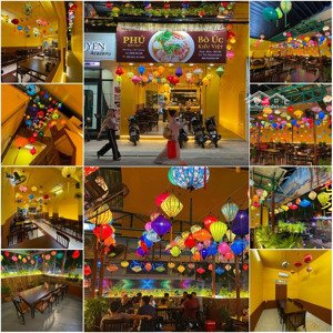 sang nhà hàng mới | 400 tr đầy đủ thiết bị, quy trình | nhiều review tốt | trung tâm nha trang