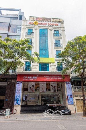 chính chủ cho thuê mbkd tại phố huế, 500m2, mặt tiền 15m