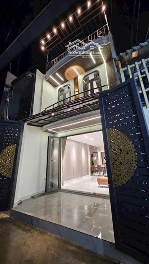 nhà phạm văn bạch tân bình - hxx - tặng full nội thất mới keeng - 52m2, 4 ngủ - giá chỉ 5.25 tỷ