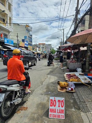 bán khuôn đất siêu đẹp tân sơn, p12, gò vấp.
liên hệ lh/ điệp 