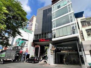 45 tỷ hà về 40 tỷ chốt! building mt cao thắng, quận 3 (5.8 x 20m) 7 tầng, hđt 125 tr/tháng