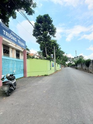 bán đất lò lu, trường thạnh, q9, hcm. giá tốt đầu tư, xd vp - ch dịch vụ