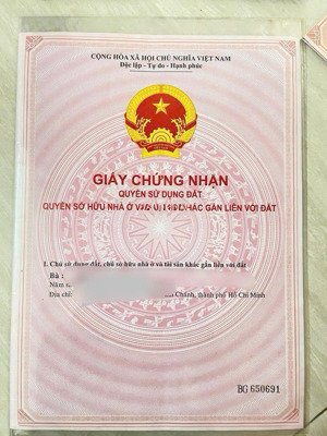 bán đất tại thị trấn vĩnh bình, gò công tây, tiền giang, 1,2 tỷ, 210m2 - view đẹp