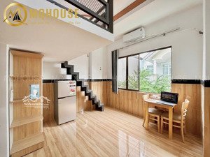 căn hộ full nội thất có cửa sổ đón nắng ngay đường trường chinh - gần pandora city - tân bình