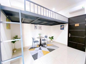 cho thuê cc mini, võ trung thành, tân bình, 5,8 triệu, 30m2, giá cực chất uy tín