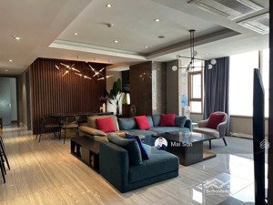 cần cho thuê căn hộ cantavil premier 176m2, nhà nội thất trang bị cao cấp