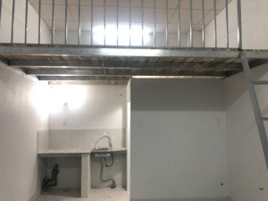 nhà trọ cao cấp gần parc mall q8