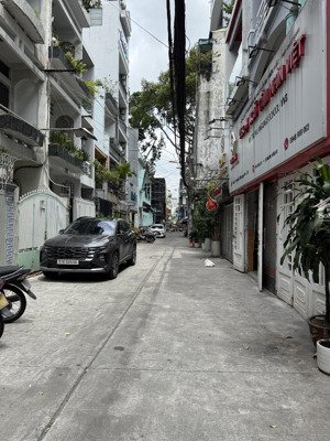 bán nhà hẻm xe hơi điện biên phủ, phường 3, quận 3, (5.2x17m, 2 tầng) giá 17.5 tỷ
