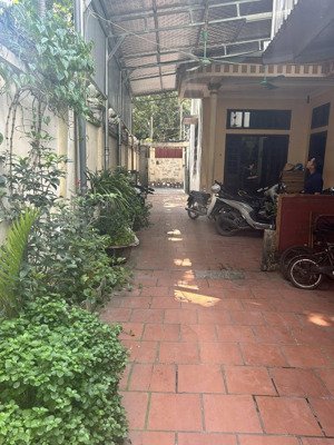 cổ nhuế - bán đất có sẵn nhà cấp 4 đang cho thuê - 50m2 - giá tốt