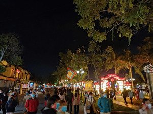 bán nhà 2 mặt tiền đường la hối - ngay trái tim di sản hội an - dòng tiền cho thuê ổn định (ms181)