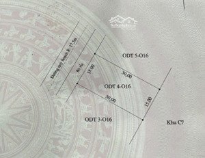 900 m2 30m x 30m phù hợp xây villa khách sạn, resort, lê nhân tông, cửa đại, hội an