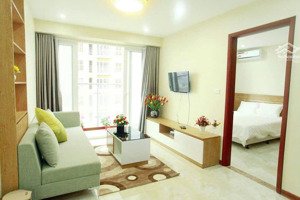 cho thuê căn 2 phòng ngủ tại new life đã full nội thất