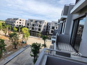 cho thuê lâu dài liền kề, shophouse tg8-112, eco central park tp vinh, 100m2, 4 tầng