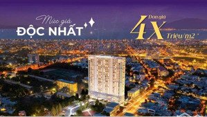 mở bán căn hộ mia center point trái tim mới của liên chiểu, đà nẵng