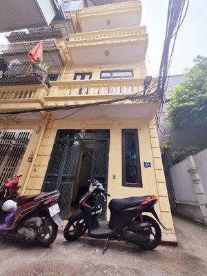 bán nhà vĩnh hưng. lô góc - gần phố - thoáng sáng.