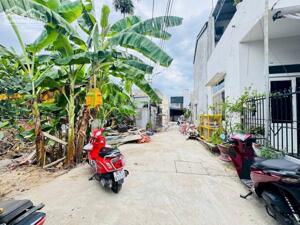 Bán Lô Đất Kiệt Trường Chinh, An Khê, Đà Nẵng, 82m2 chỉ 2,35 tỷ