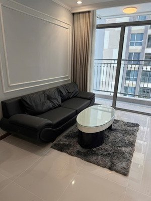 cho thuê cc vinhomes central park, 25 triệu, 91.2m2, 2pn, 2wc, đầy đủ nội thất