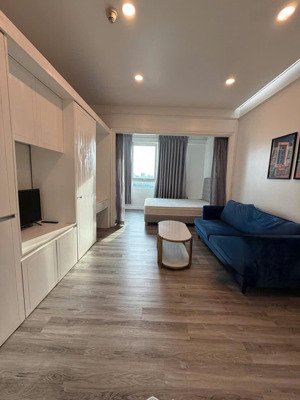 studio xịn - view cực chill ngay the manor giá chỉ 13 triệu/tháng