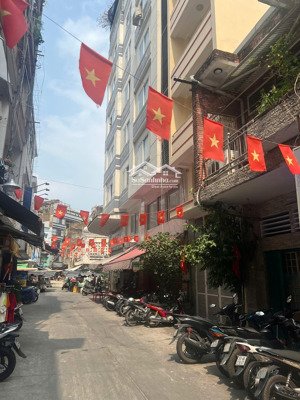 65m2 đất hẻm thương mại 8m sát chợ hòa bình chỉ nhỉnh 13 tỷ