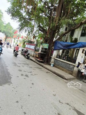 bán nhà cấp 4 lô góc 74m2, 2 mặt thông, kinh doanh đỉnh cao, quan nhân, thanh xuân