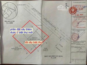 bán biệt thự mặt tiền hoàng hoa thám, p10, đà lạt