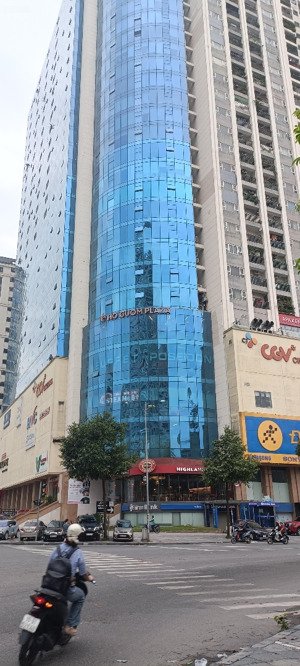 mặt phố quang trung, hà đông, 38m², 5 tầng, giá trên 9 tỷ, vỉa hè, ôtô tránh kd. ô chờ thang máy.