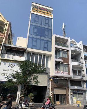 chuyển nhượng mặt tiền lý thường kiệt, p 14, q 10 - 5x21m - 7 tầng - hđt 100tr/tháng - giá 29 tỷ