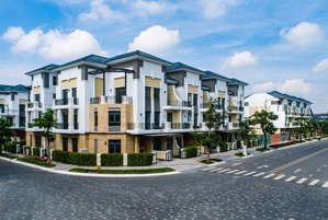 cho thuê biệt thự verosa park, 15 triệu vnd, 125m2, view đẹp