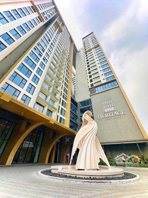 bán căn hộ studio - soho heritage westlake tây hồ - 45.5m2 - giá 3,8 tỷ