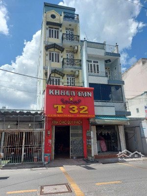 bán nhà đang cho thuê kinh doanh khách sạn có thu nhập ổn định