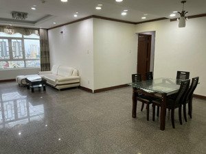 giá rẻ cho thuê căn hộ giai việt 150m2 3phong 2wc đầy đủ nội thất 15tr