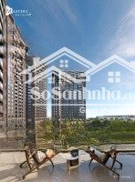 bán căn hộ 2n phân khu central square mas trinity, giá chỉ 60tr/m2