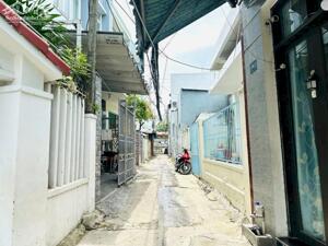 Bán đất kiệt Trường Chinh, Cẩm Lệ, đoạn gần cầu vượt, giá rẻ