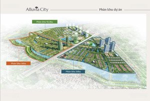 alluvia city thành phố khoáng nóng tự nhiên - bến du thuyền tại văn giang hưng yên