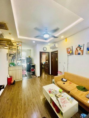 bán nhanh căn hộ 2pn tòa hh3a ecolake view 32 đại từ - diện tích 53m thông thủy, sổ đỏ chính chủ